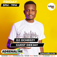DJ OCHEEZY DANCEHALL SET 2 @VYBEZ RADIO by Deejay Ocheezy