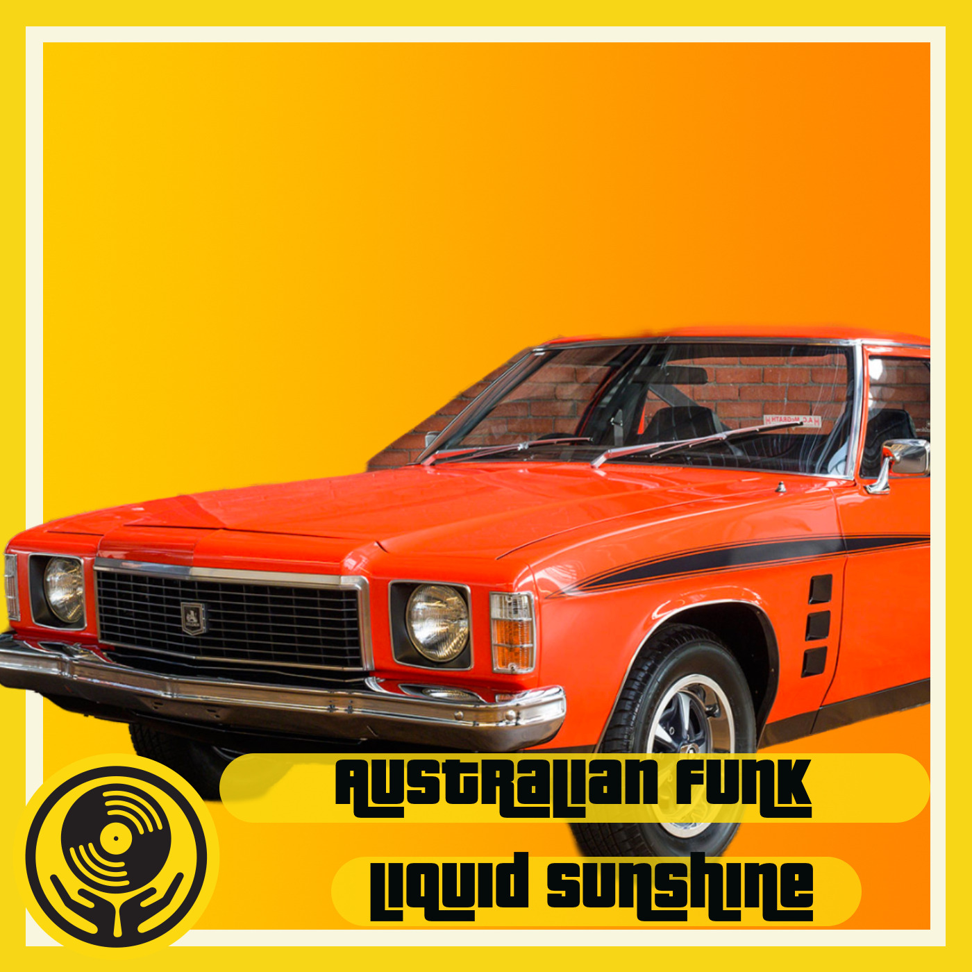 Fundamental Funk - Australian Funk - Late Nite Sunshine with Liquid Sunshine @ 2XX FM - Show #122 - 01-09-22