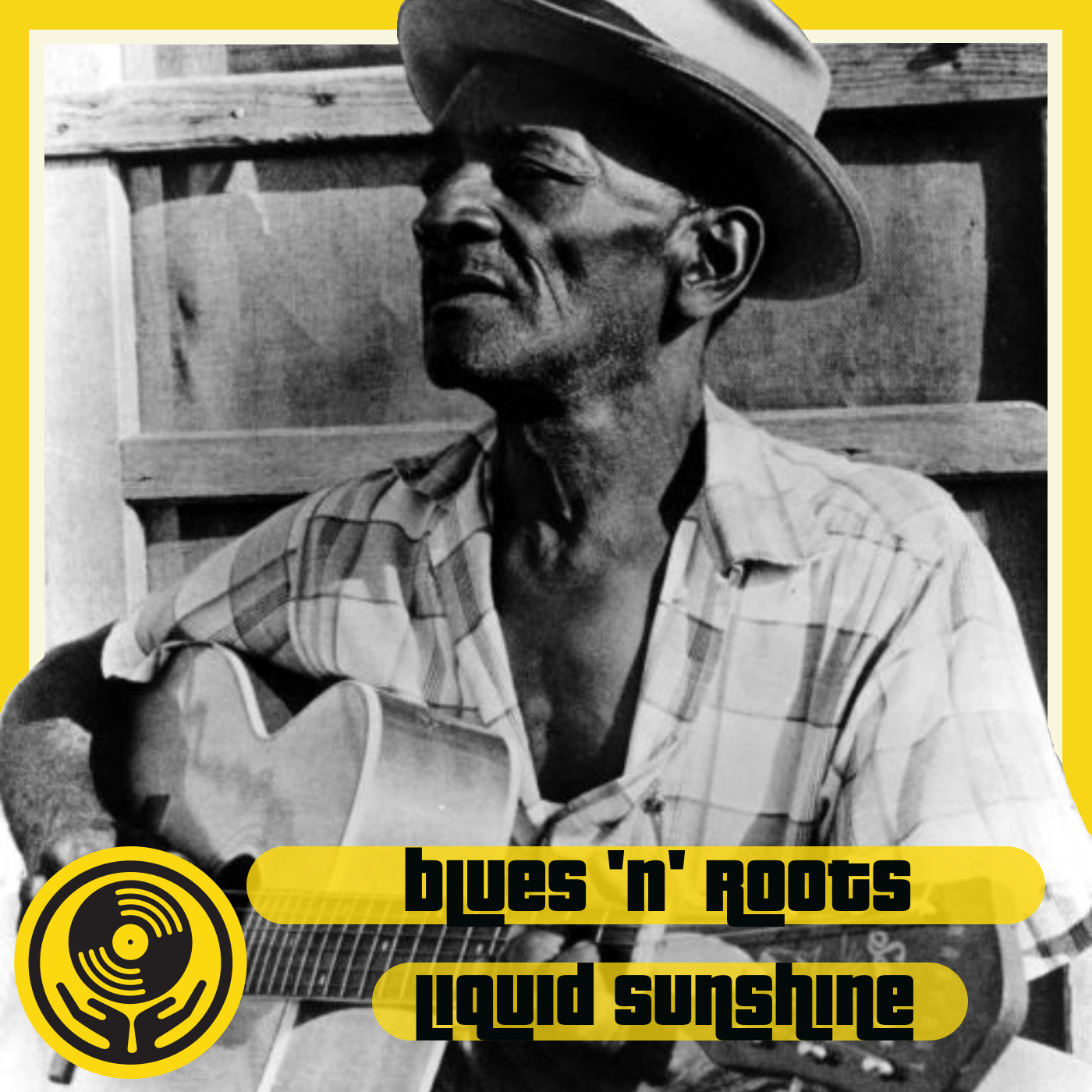 Fundamental Funk - Blues 'n' Roots - Liquid Sunshine@ The Face Radio -Show #128 - 08-11-2022