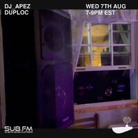 dj_apez - 07 Aug 2024 by Sub FM
