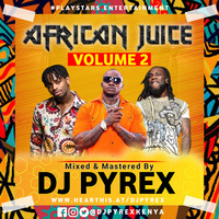 DJ PYREX - AFRICAN JUICE VOL 2 by DJ PYREX