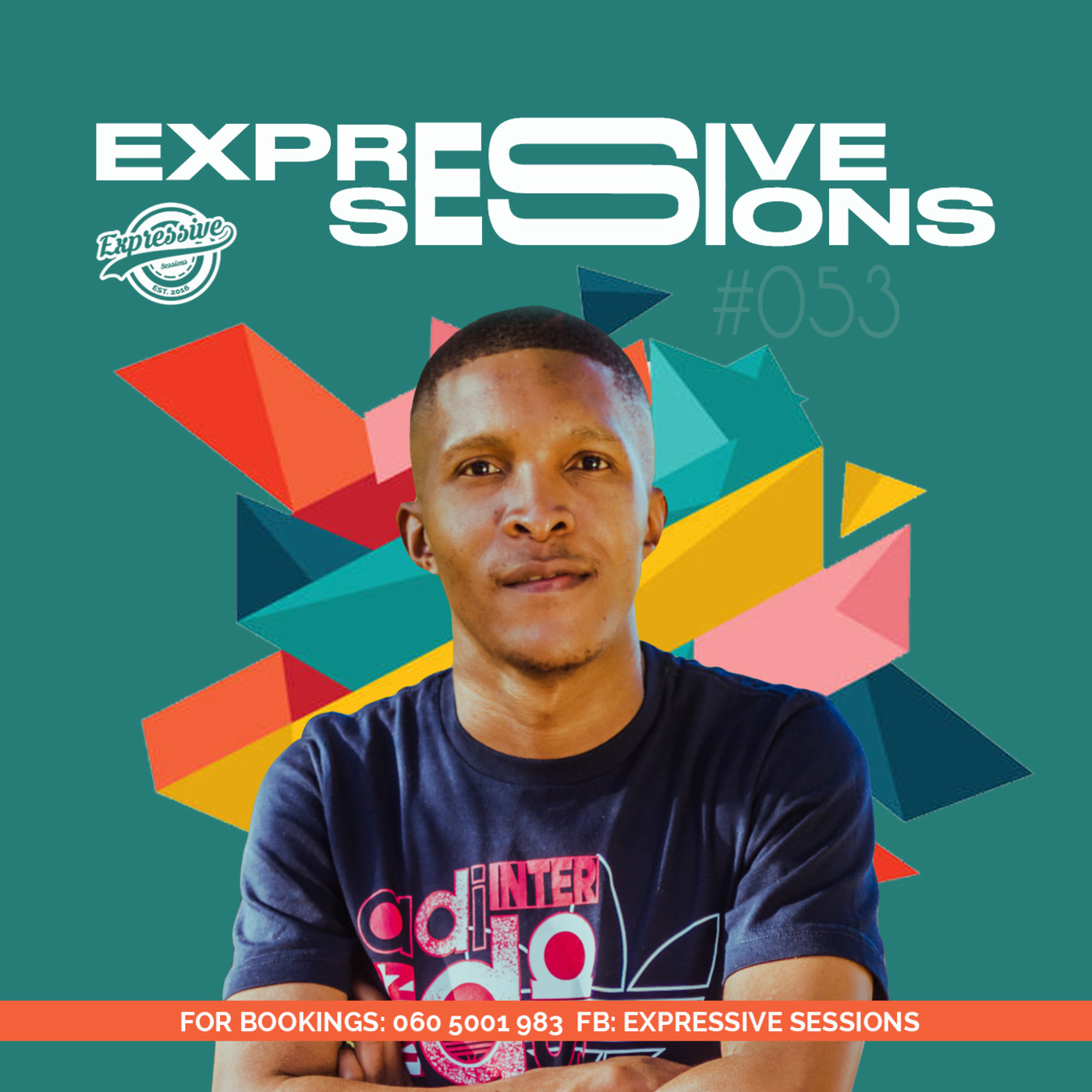 Expressive Sessions #53 by Benni Exclusive