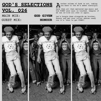 God's Selections Vol. 026 - Main mix by God given by God given