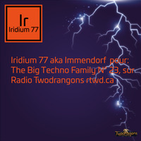 Iridium77 - Techno Family 23 by Immendorf