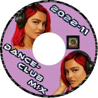 Dance-Club M!X 2022-11 by D.Jey-X