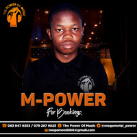 The Power Of Music Vol. 43 (God Created Woman) mixed by M-Power by Mogomotsi M-Power Modimola