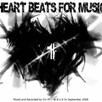 Heart Beats For Music 1 by Dj~M...
