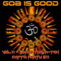 Goa Is Good Vol.11 live @ Ter-A-teK - Capt'N Party #11 [12/11/2022] by Dj~M...
