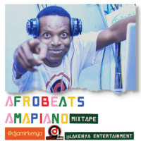 DJ AMIR KENYA AFROBEATS AMAPIANO COUGH EDITION by DJ AMIR KENYA