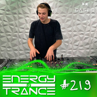 EoTrance #219 - Energy of Trance - hosted by BastiQ by Energy of Trance
