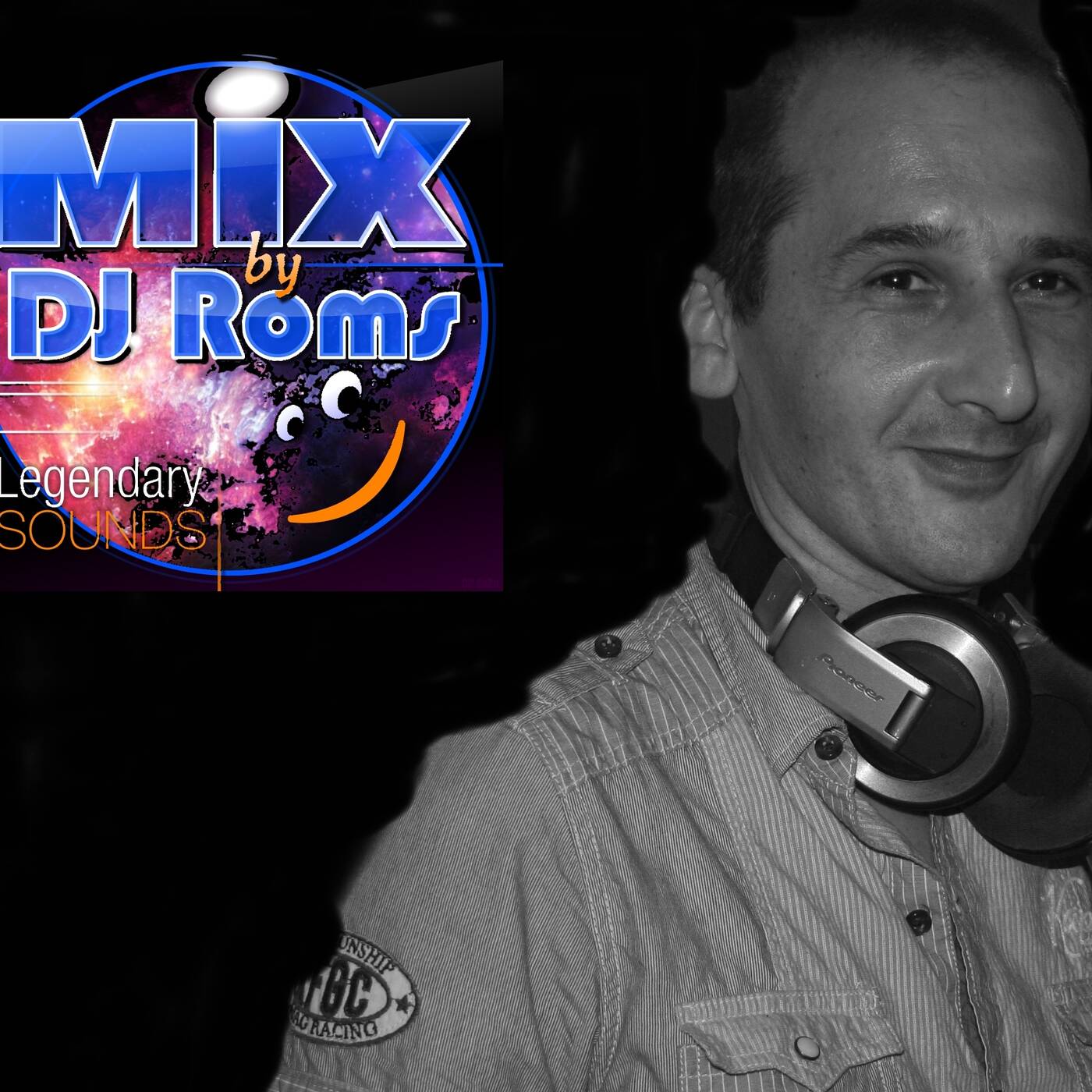 TOTAL CLUB LA FINALE BY DJ ROMS episode artwork