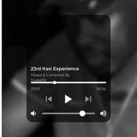 23rd Kasi Experience  AfroTech - Mixed &amp; Compiled By GuessDj by GuessDj