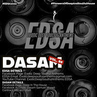 Exotic Deep Soulful Anthems Vol. 80 Mixed By DaSam by Exotic Deep Soulful Anthems
