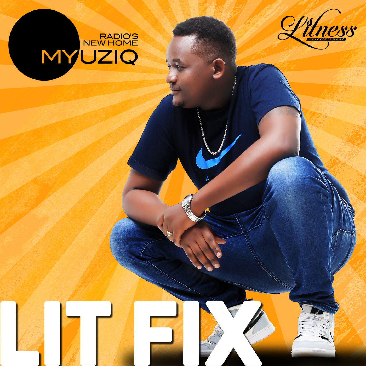 Lit Fix - Jay Melody, Zuchu, Otile Brown, Marioo, Nadia Mukami, Sauti Sol, Nandy, Diamond Platinumz & More