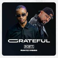 SCOTT &amp; Nkanyezi Kubheka - grateful by Scott