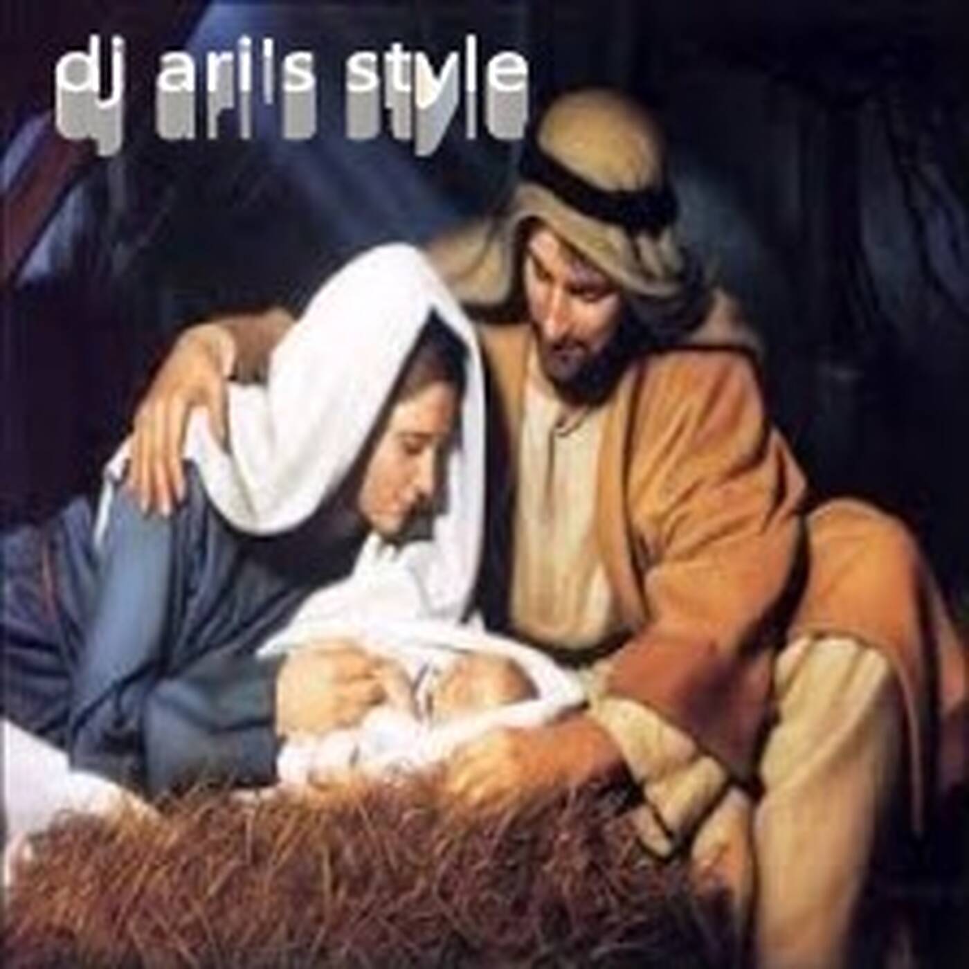 DJ ARI'S STYLE #BEST MERRY CHRISTMAS # episode artwork