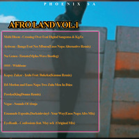 AfroLand Mixtape Part 1 by Phoenix-SA