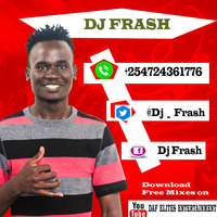 TINGIZA MTI 2022 REGGAE SENSATION DJ FRASH by Dj Frash