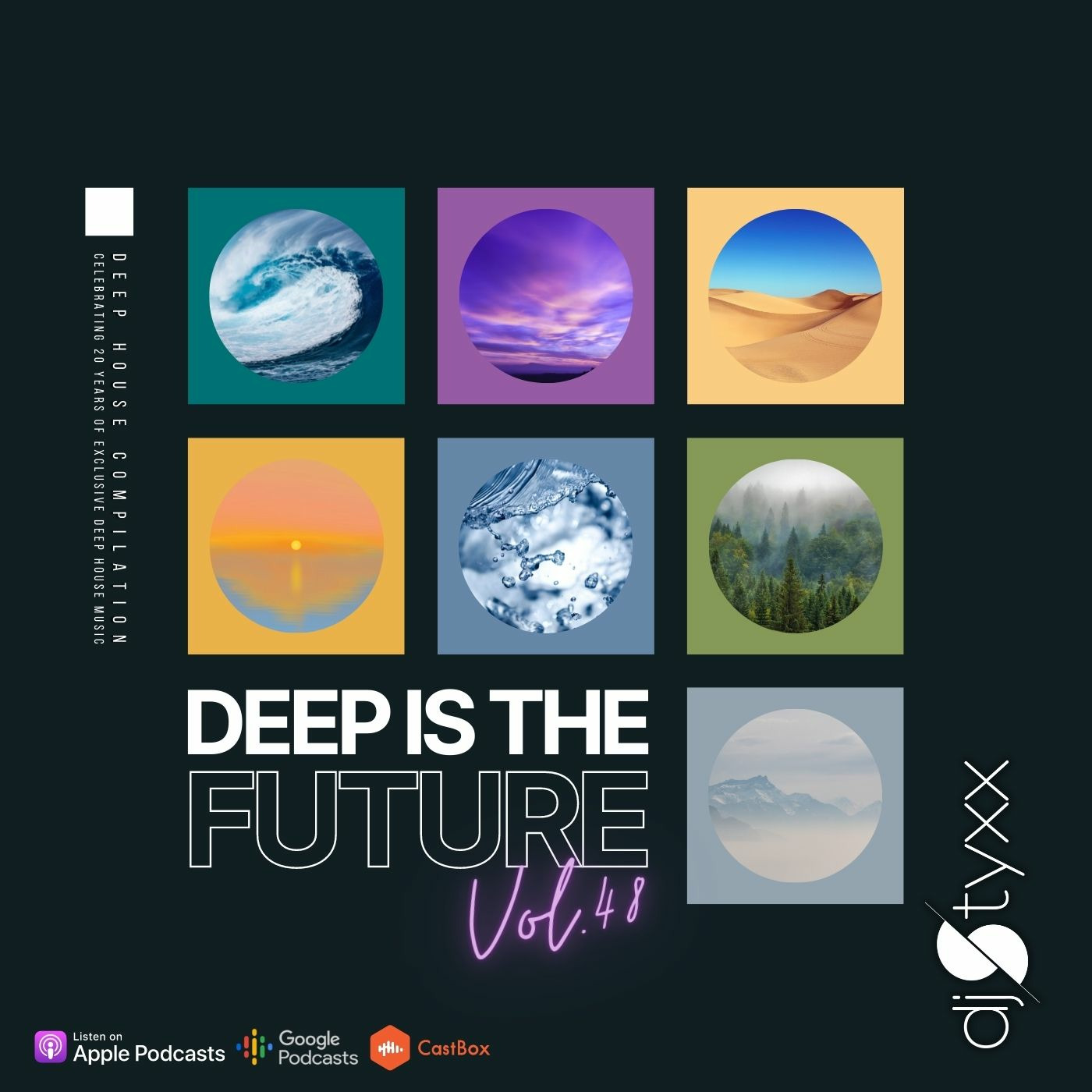 Styxx - Deep is the Future (Vol.48)