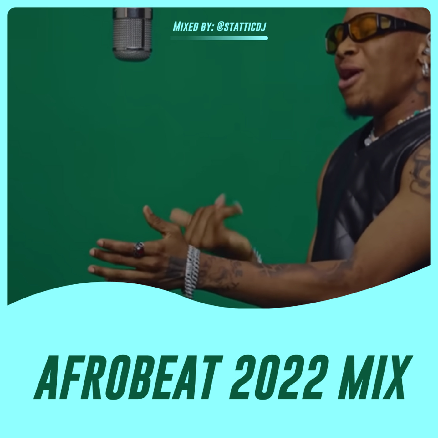 Afrobeat 2022 MIX - @statiicdj