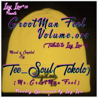 GrootManFeel_Vol.014 Mixed by Tee_Soul(Tokolo) by  Tee Soul Tokolo
