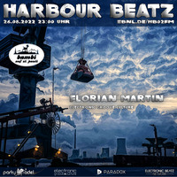 Florian Martin @ Harbour Beatz (26.08.2022) by Electronic Beatz Network