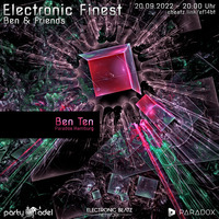 Ben Ten @ Electronic Finest (20.09.2022) by Electronic Beatz Network