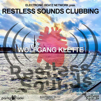 Wolfgang Klette @ Restless Sounds Clubbing (10.11.2022) by Electronic Beatz Network
