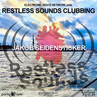 Jakob Seidensticker @ Restless Sounds Clubbing (10.11.2022) by Electronic Beatz Network