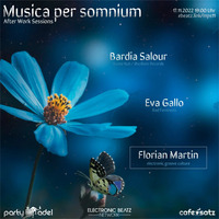 Florian Martin @ Music per somnium (17.11.2022) by Electronic Beatz Network