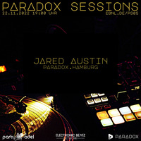Jared Austin @ Paradox Sessions (22.11.2022) by Electronic Beatz Network