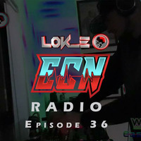 ECN Radio 36 | Lok-E | 1 Hour Hard House Mix | EastcoastNRG by Jon Force
