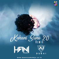 Kahani Suno 2.0 (Remix) - DJ Hani Project &amp; DJ AJ Dubai by D4D India
