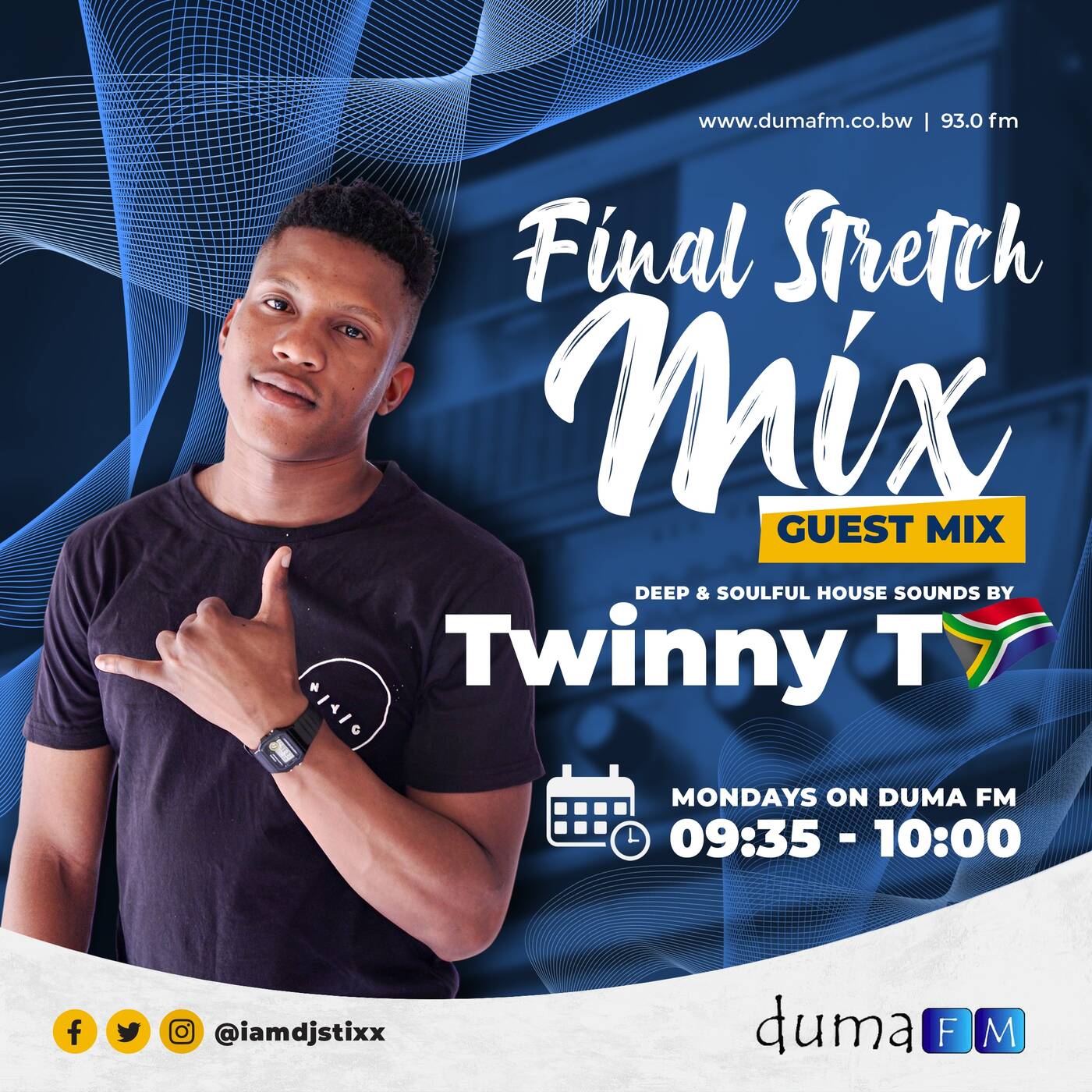 Final Stretch Mix