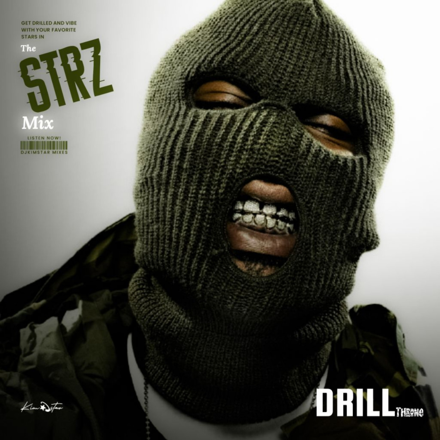 #DRILL strz mix series - Drill mix