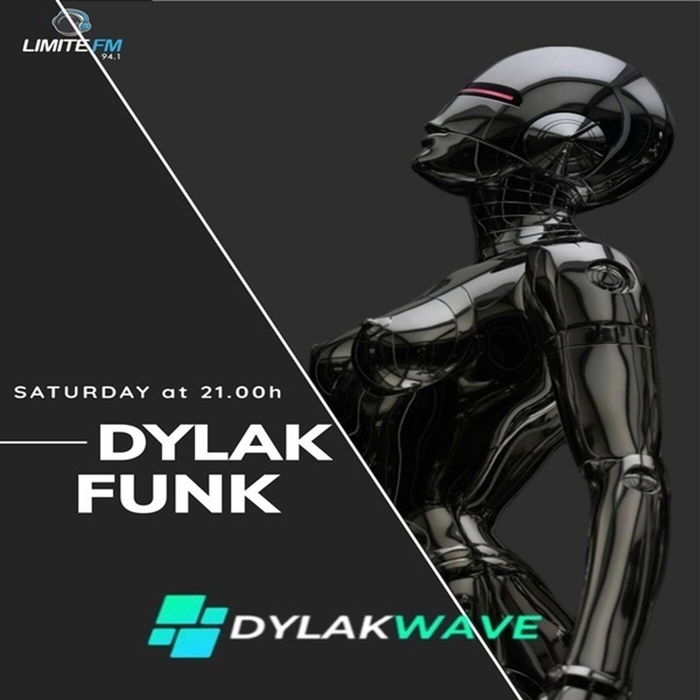 Dylakwave 04 - Guest Mix Dylakfunk episode artwork