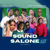 SOUND OF SALONE (SALONE MIX VOL XII) by DJ Fred Max