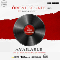 Oreal Sounds #005 By Roid Queipsy by Óreal Sounds
