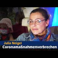 Coronamaßnahmenverbechen - Im Gespräch mit Julia Neigel by NuoFlix