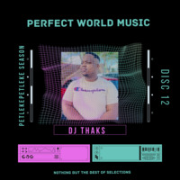 Perfect World Music Disc 12 (Mixed by DJ Thaks) by Perfect World Music