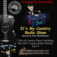 It's My Country Radio Show 24-3-23 (82) by IMC Country Radio