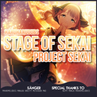 「HHD」 Stage of Sekai - German Cover by HaruHaruCover