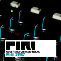 DJ Piri - Guest Mix For Radio Helax (2009-03-12) by DJ PIRI (CZ)