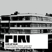 DJ Piri - Live At Klid (2009-04-02) (Unofficial Mono Jam Set) by DJ PIRI (CZ)