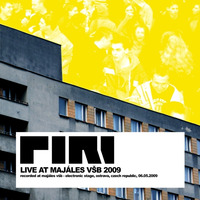 DJ Piri - Live At Majáles VŠB 2009 by DJ PIRI (CZ)