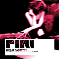 DJ Piri - Live At Radost FX (2010-01-29) by DJ PIRI (CZ)