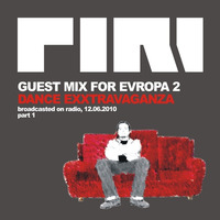 DJ Piri - Guest Mix For Evropa 2 Dance Exxtravaganza (2010-06-12) (Part 1) by DJ PIRI (CZ)