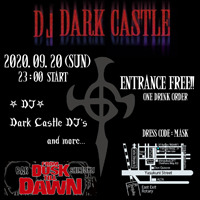 2020.09.20 DARK ELECTRO DJMIX by kihito