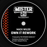 Mack Wilds - Own It (Hamza 21 ReWork) 98 bpm [320] by Mister21