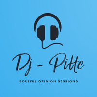  Soulful Opinion Sessions 2 -  DJ Pitte by DJ Pitte